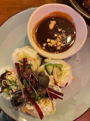   at Soy Club in Stuttgart