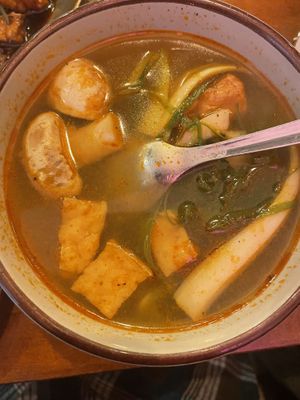   at Soy Club in Stuttgart