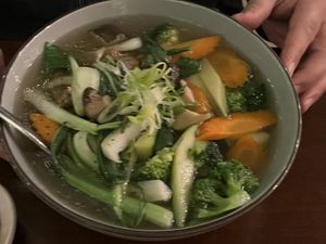   at Soy Club in Stuttgart