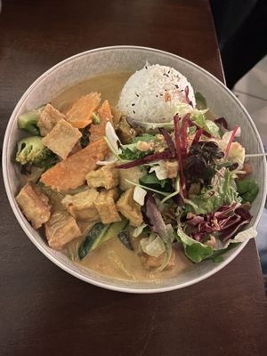   at Soy Club in Stuttgart