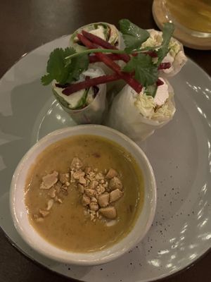   at Soy Club in Stuttgart