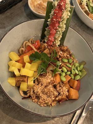   at Soy Club in Stuttgart