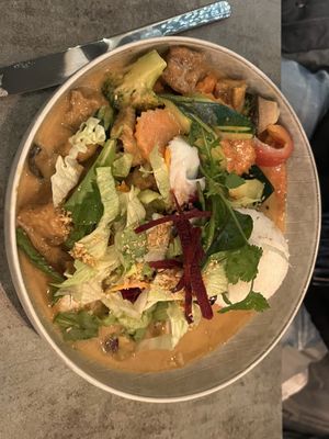   at Soy Club in Stuttgart