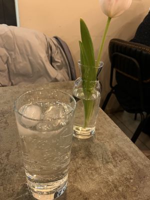   at Soy Club in Stuttgart