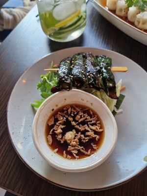 Cha la lot at Soy Club in Stuttgart