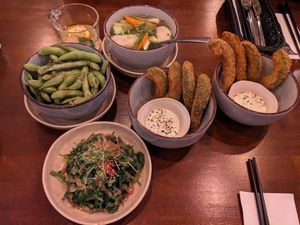  at Soy Club in Stuttgart