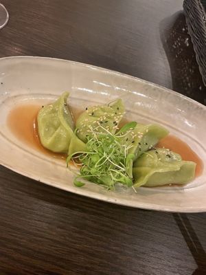   at Soy Club in Stuttgart