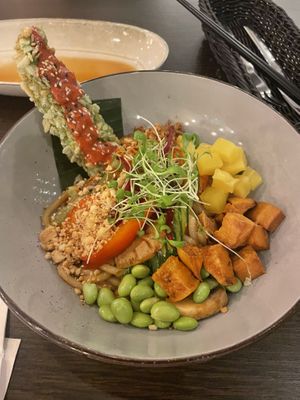   at Soy Club in Stuttgart