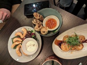  at Soy Club in Stuttgart