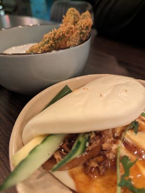  at Soy Club in Stuttgart