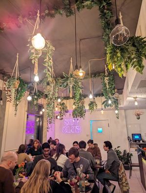  at Soy Club in Stuttgart