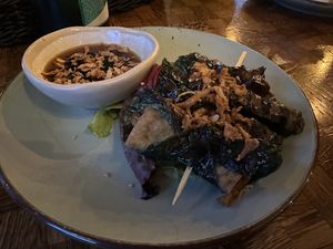   at Soy Club in Stuttgart