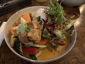   at Soy Club in Stuttgart