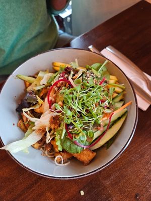  at Soy Club in Stuttgart