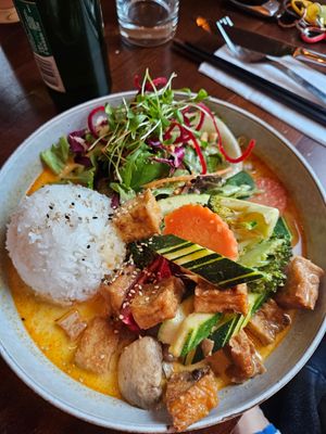  at Soy Club in Stuttgart