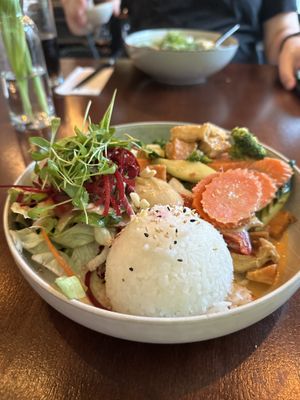   at Soy Club in Stuttgart