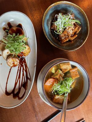   at Soy Club in Stuttgart