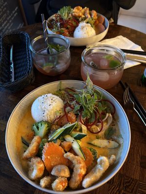   at Soy Club in Stuttgart