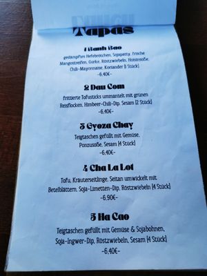  at Soy Club in Stuttgart