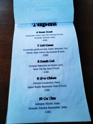  at Soy Club in Stuttgart