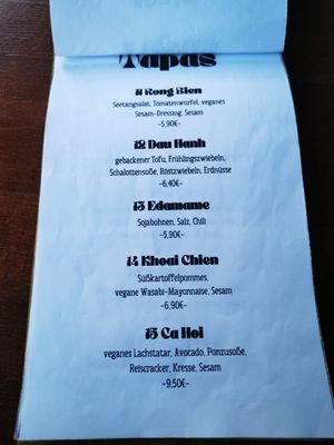  at Soy Club in Stuttgart