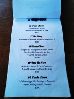  at Soy Club in Stuttgart