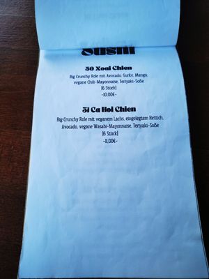  at Soy Club in Stuttgart