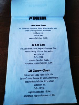  at Soy Club in Stuttgart