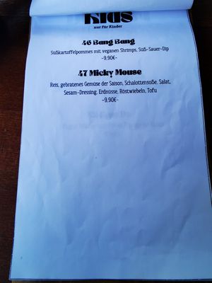  at Soy Club in Stuttgart