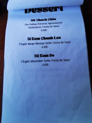  at Soy Club in Stuttgart