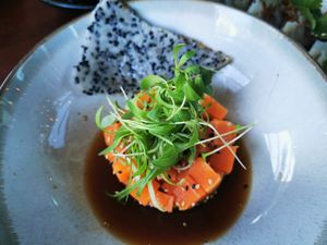  at Soy Club in Stuttgart