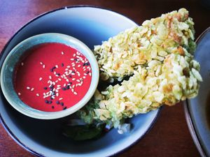  at Soy Club in Stuttgart