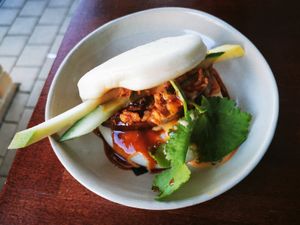  at Soy Club in Stuttgart