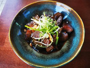  at Soy Club in Stuttgart