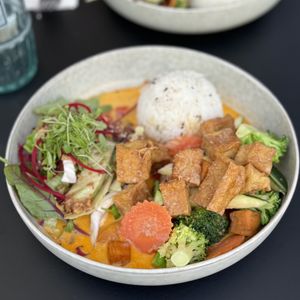   at Soy Club in Stuttgart