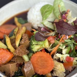   at Soy Club in Stuttgart