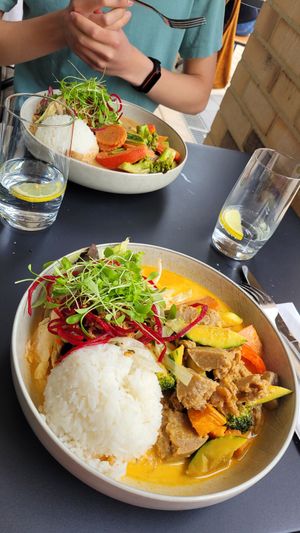  at Soy Club in Stuttgart