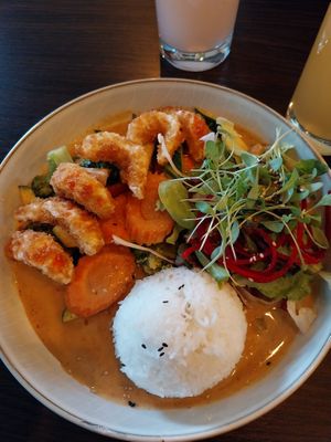  at Soy Club in Stuttgart