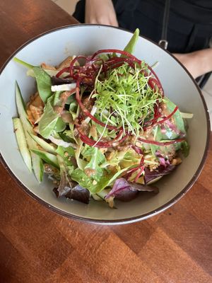   at Soy Club in Stuttgart