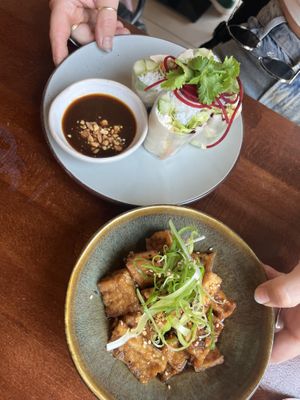   at Soy Club in Stuttgart