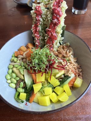   at Soy Club in Stuttgart