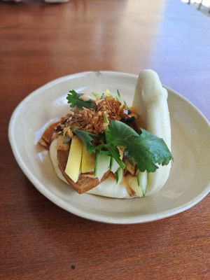  at Soy Club in Stuttgart