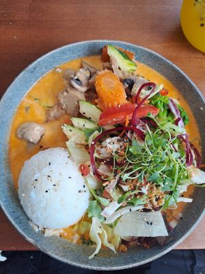  at Soy Club in Stuttgart