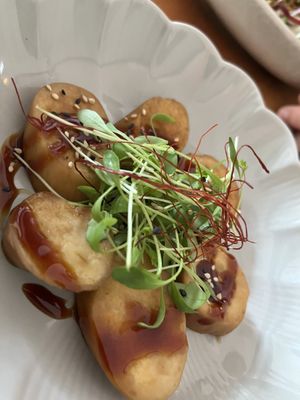 Pilze  at Soy Club in Stuttgart