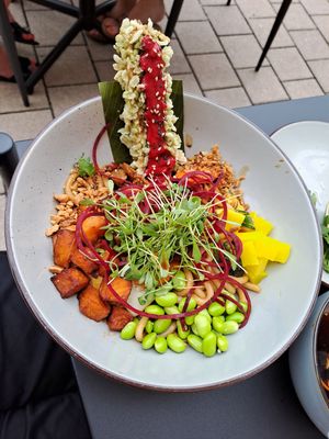  at Soy Club in Stuttgart