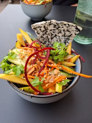  at Soy Club in Stuttgart