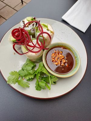  at Soy Club in Stuttgart