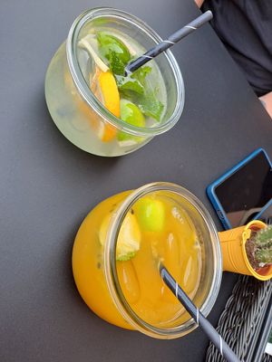  at Soy Club in Stuttgart