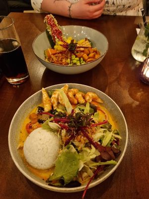  at Soy Club in Stuttgart