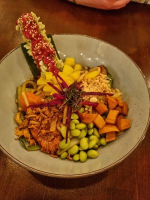  at Soy Club in Stuttgart